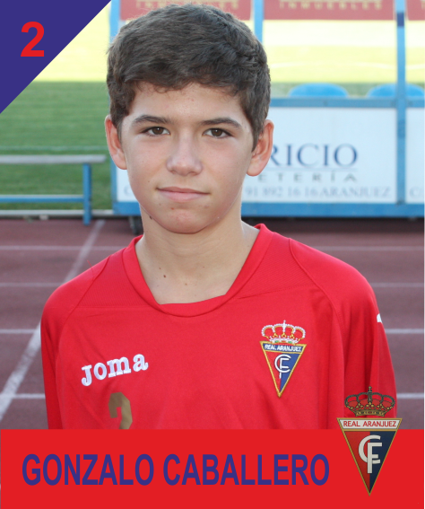 GONZALO CABALLERO